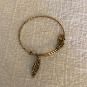 Alex and ani bracelet